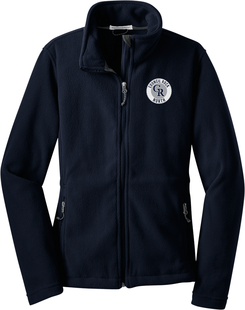 Council Rock North Ladies Value Fleece Jacket