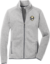 Royals Hockey Club Ladies Sweater Fleece Jacket