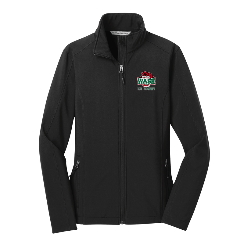 Wash U Ladies Core Soft Shell Jacket