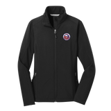 PAL Jr. Islanders Ladies Core Soft Shell Jacket