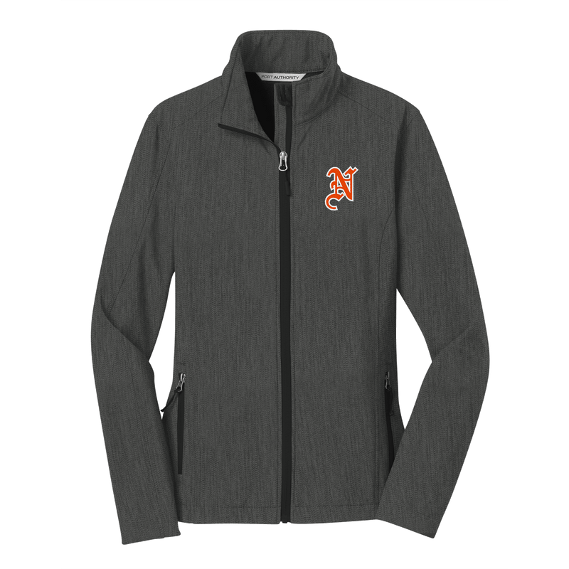 Midd North Hockey Ladies Core Soft Shell Jacket