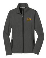 Greensburg Salem Ladies Core Soft Shell Jacket