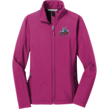 Hartford Jr. Wolfpack Ladies Core Soft Shell Jacket