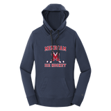 Mendham High School New Era Ladies French Terry Pullover Hoodie