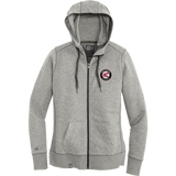 Westchester Express New Era Ladies French Terry Full-Zip Hoodie