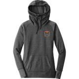 Danville Iron New Era Ladies Tri-Blend Fleece Pullover Hoodie