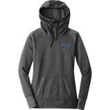 Grand Valley Stars New Era Ladies Tri-Blend Fleece Pullover Hoodie
