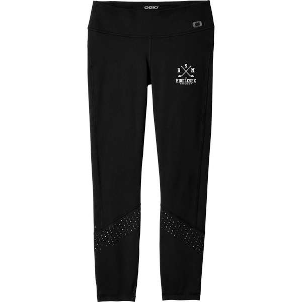 BSM Middlesex OGIO ENDURANCE Ladies Laser Tech Legging