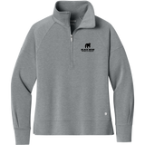 BBSG OGIO Women's Luuma 1/2-Zip