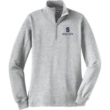 Midd South Athletics Ladies 1/4-Zip Sweatshirt