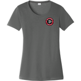 South Pittsburgh Rebellion Ladies PosiCharge Competitor Cotton Touch Scoop Neck Tee