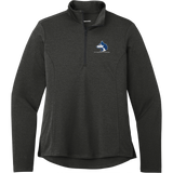 Pittsburgh Huskies Ladies Endeavor 1/2-Zip Pullover