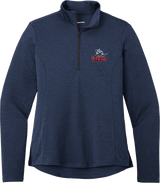 NJ Titans Ladies Endeavor 1/2-Zip Pullover