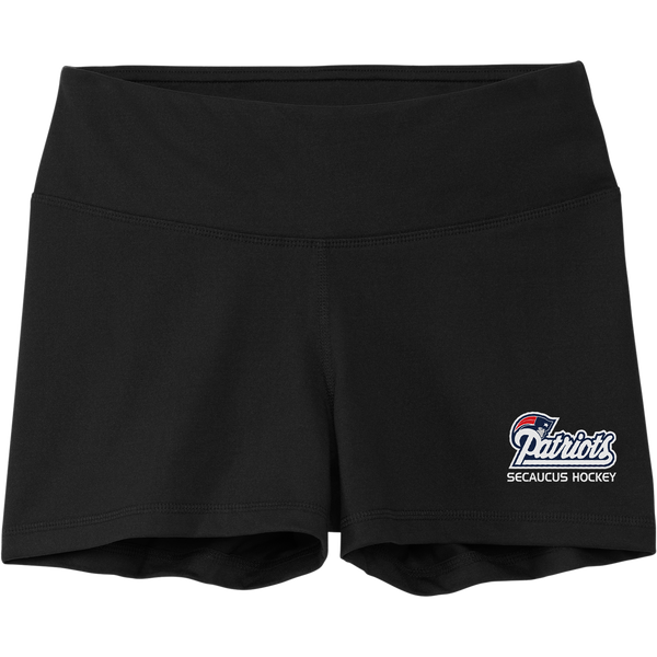 Secaucus Patriots Ladies Interval 3 Inch Short