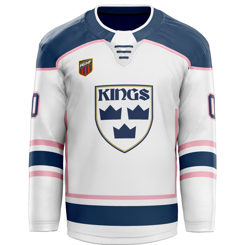 Lady Kings Adult Goalie Sublimated Jersey