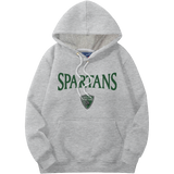 Lansing Spartans Breakaway Fall Fleece Adult Hoodie