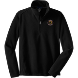 MD Jr. Black Bears Value Fleece 1/4-Zip Pullover