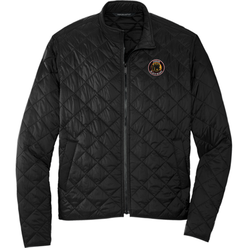 MD Jr. Black Bears Mercer+Mettle Quilted Full-Zip Jacket