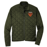 Pennsauken Pilots Mercer+Mettle Quilted Full-Zip Jacket