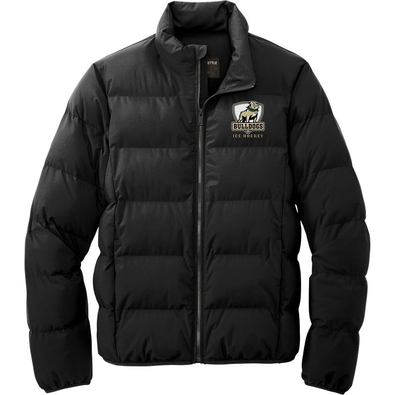 HVM Bulldogs Mercer+Mettle Puffy Jacket