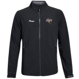 Adult Breakaway Lightweight Warm Up Jacket (Mercer Chiefs)