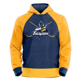 Mon Valley Thunder Youth Sublimated Hoodie