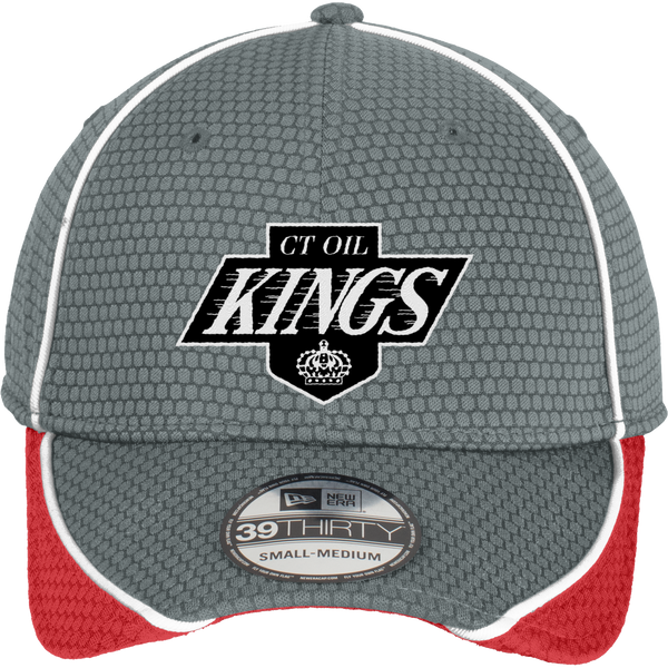 CT Oil Kings New Era Hex Mesh Cap