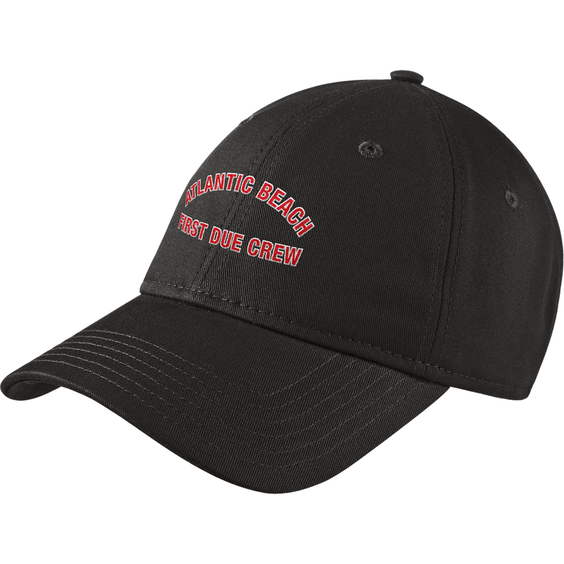 Atlantic Beach New Era Adjustable Unstructured Cap