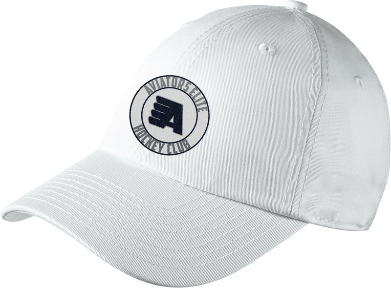 Aspen Aviators New Era Adjustable Unstructured Cap