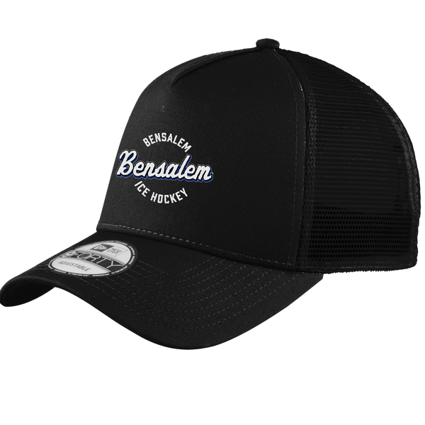 Bensalem New Era Snapback Trucker Cap