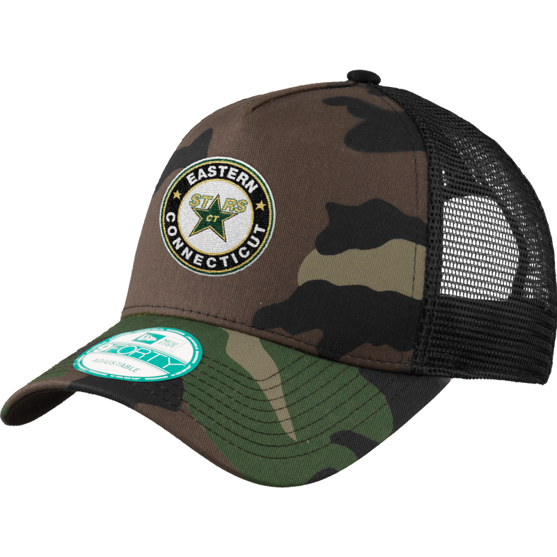 CT ECHO Stars New Era Snapback Trucker Cap