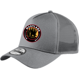 Maryland Black Bears New Era Snapback Trucker Cap