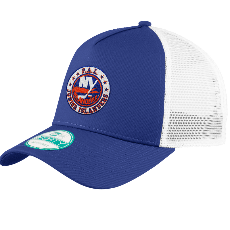 PAL Jr. Islanders New Era Snapback Trucker Cap