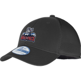 CT Wolfpack South New Era Youth Stretch Mesh Cap