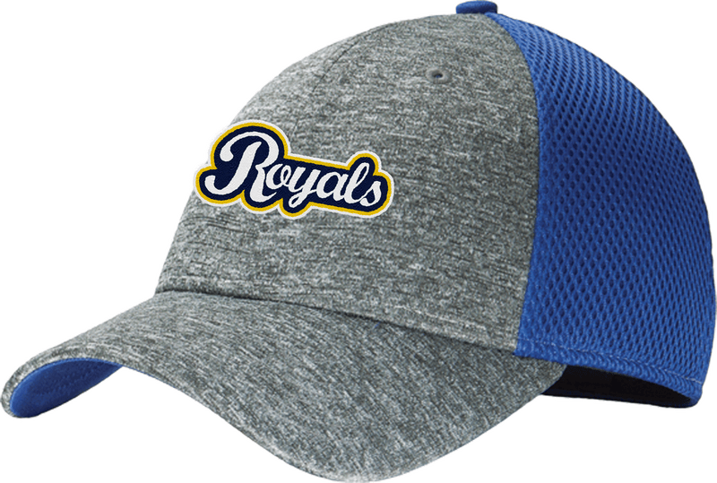 Royals Hockey Club New Era Shadow Stretch Mesh Cap