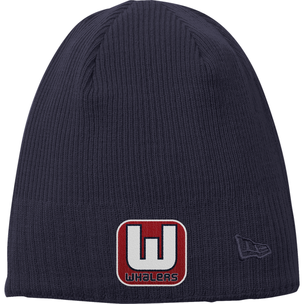 CT Whalers Tier 1 New Era Knit Beanie