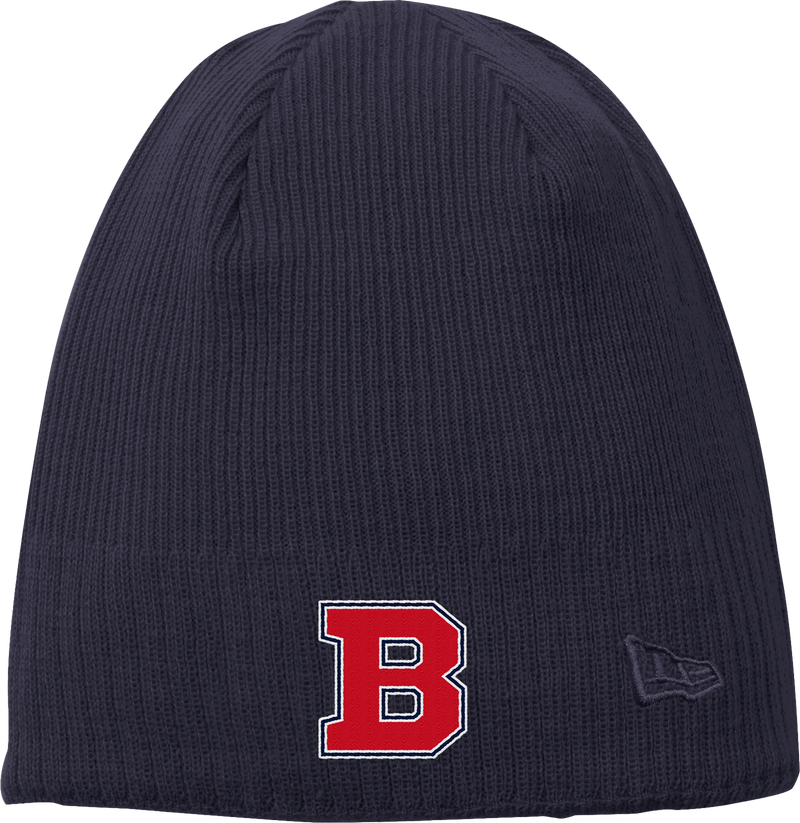 CT Bobcats New Era Knit Beanie