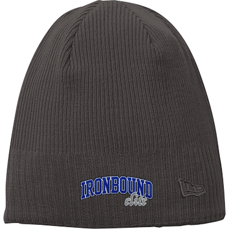 Ironbound New Era Knit Beanie