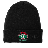 Wash U New Era Speckled Beanie