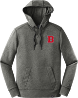 CT Bobcats New Era French Terry Pullover Hoodie