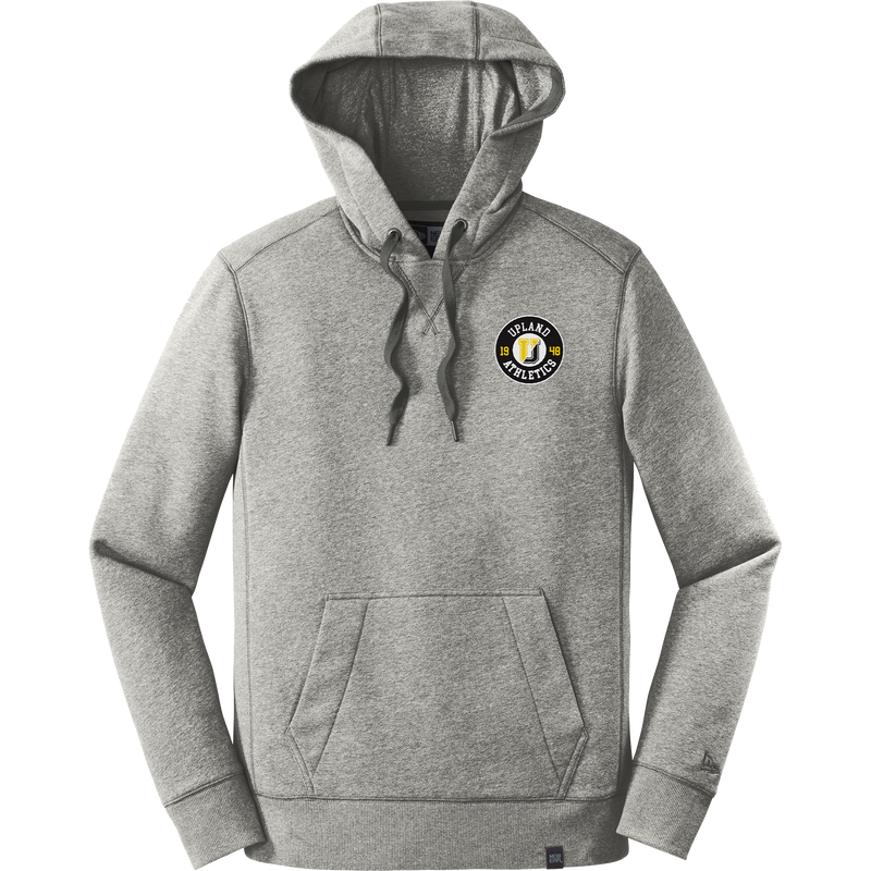 Upland Country Day School New Era French Terry Pullover Hoodie