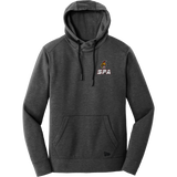 Seacoast Spartans New Era Tri-Blend Fleece Pullover Hoodie