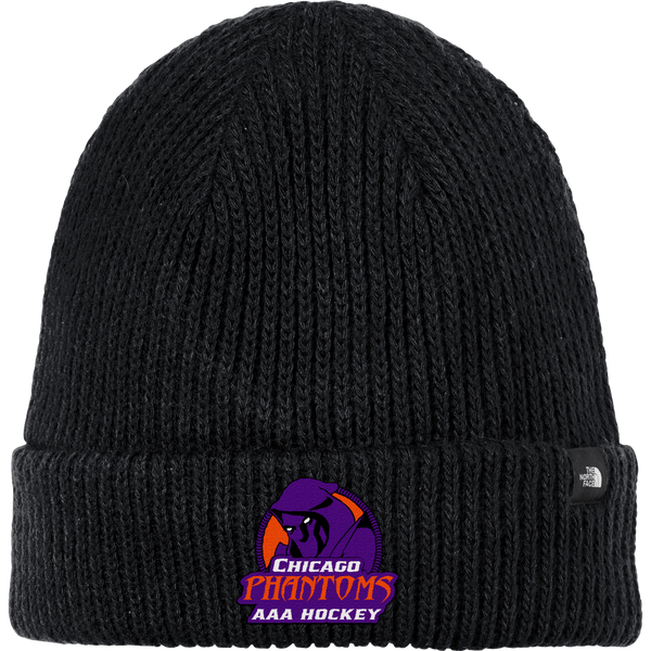 Chicago Phantoms The North Face Circular Rib Beanie