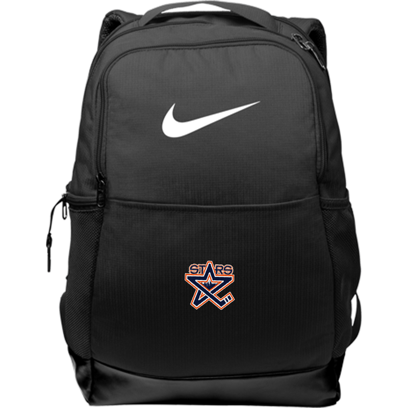 NY Stars Nike Brasilia Medium Backpack