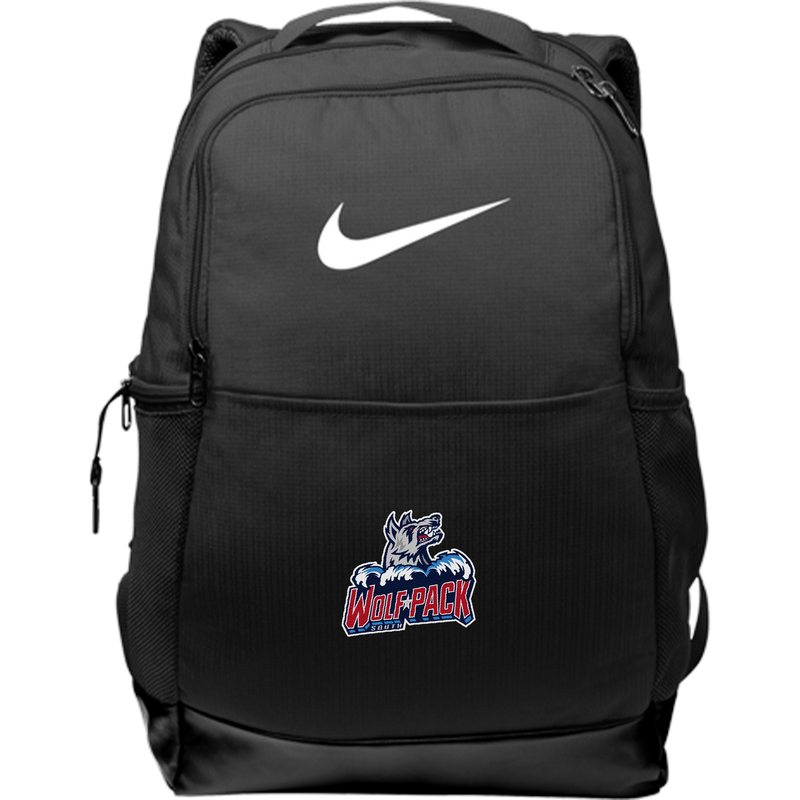 CT Wolfpack South Nike Brasilia Medium Backpack