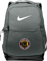 Maryland Black Bears Nike Brasilia Medium Backpack