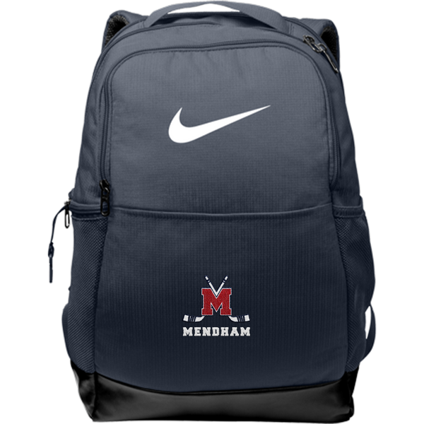 Mendham High School Nike Brasilia Medium Backpack