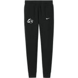 Allegheny Badgers Nike Club Fleece Jogger