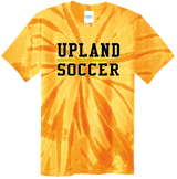 Upland Soccer Youth Tie-Dye Tee