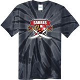 SOMD Sabres Youth Tie-Dye Tee